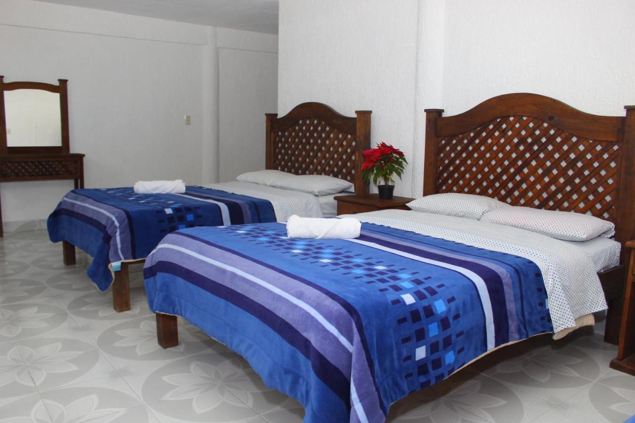Hotel Alejandra San Felipe Ecatepec Exterior foto