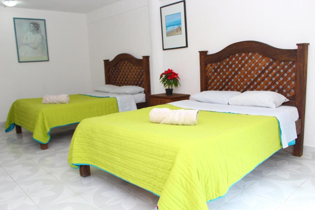 Hotel Alejandra San Felipe Ecatepec Exterior foto