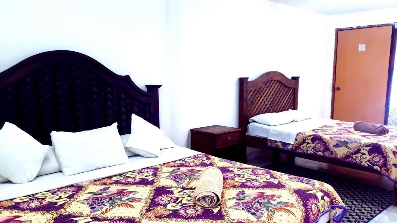 Hotel Alejandra San Felipe Ecatepec Exterior foto