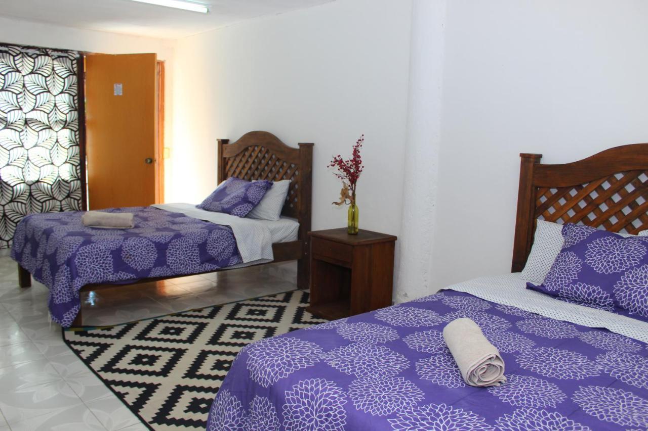 Hotel Alejandra San Felipe Ecatepec Exterior foto
