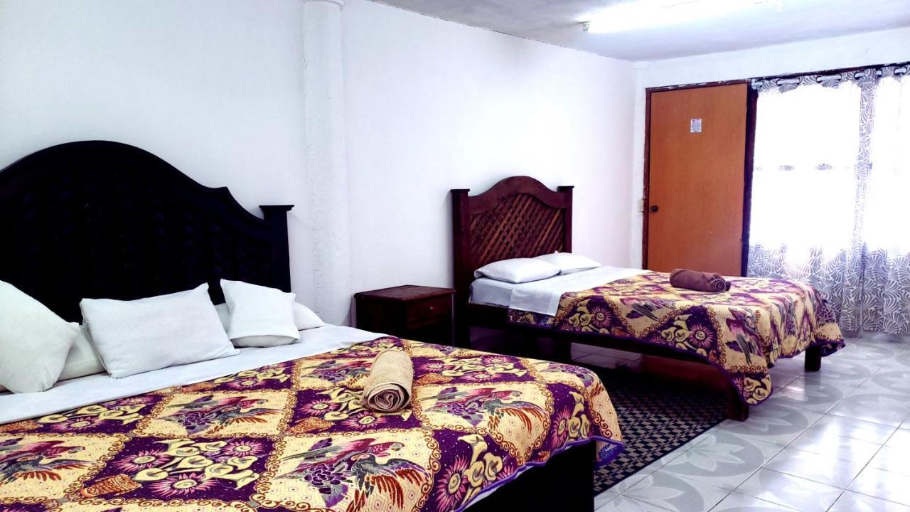 Hotel Alejandra San Felipe Ecatepec Exterior foto