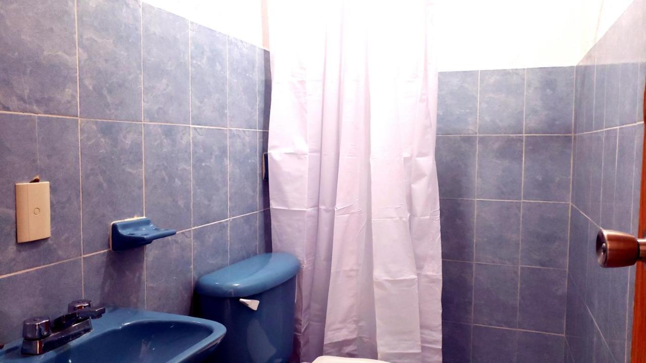 Hotel Alejandra San Felipe Ecatepec Exterior foto