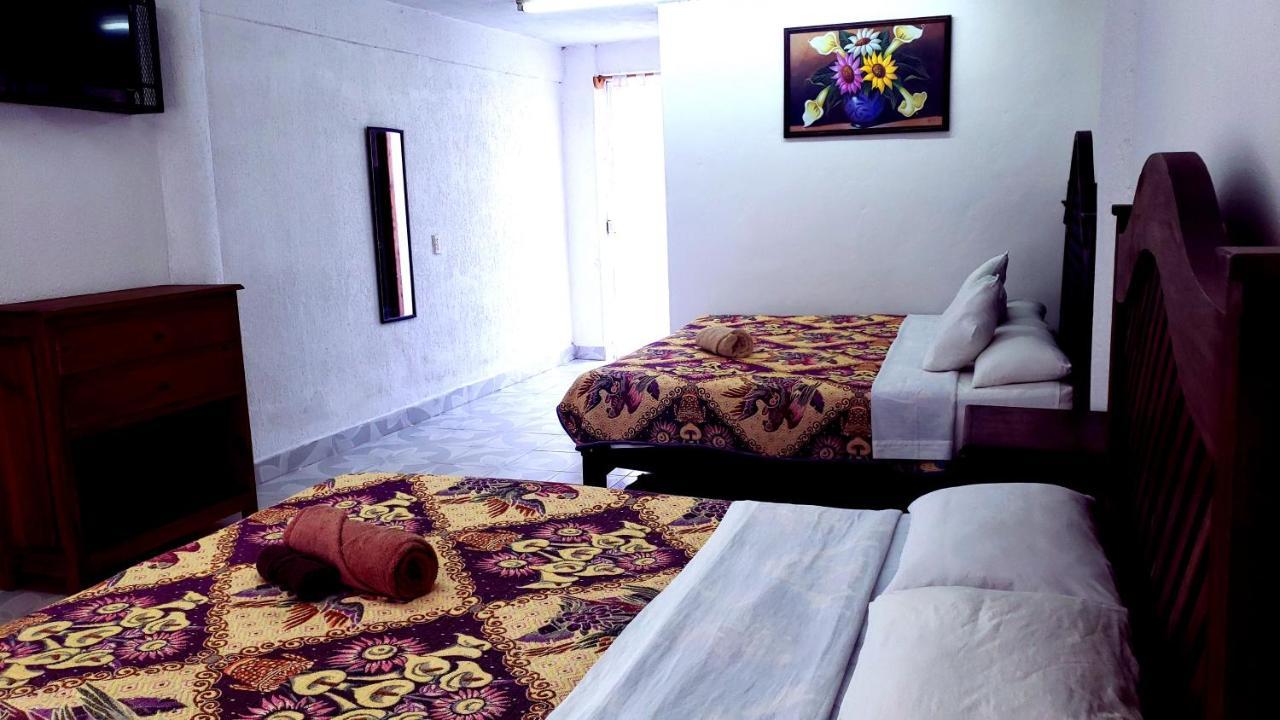 Hotel Alejandra San Felipe Ecatepec Exterior foto