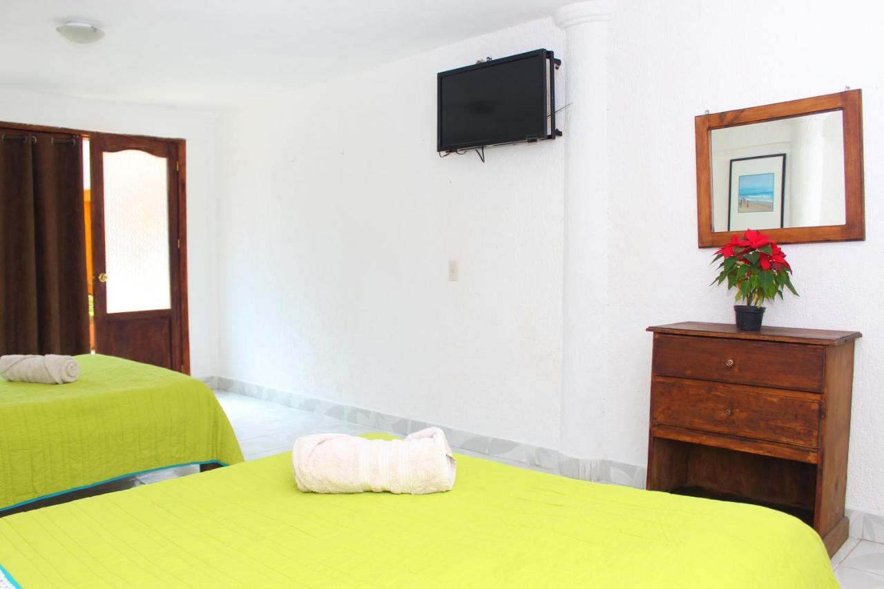 Hotel Alejandra San Felipe Ecatepec Exterior foto