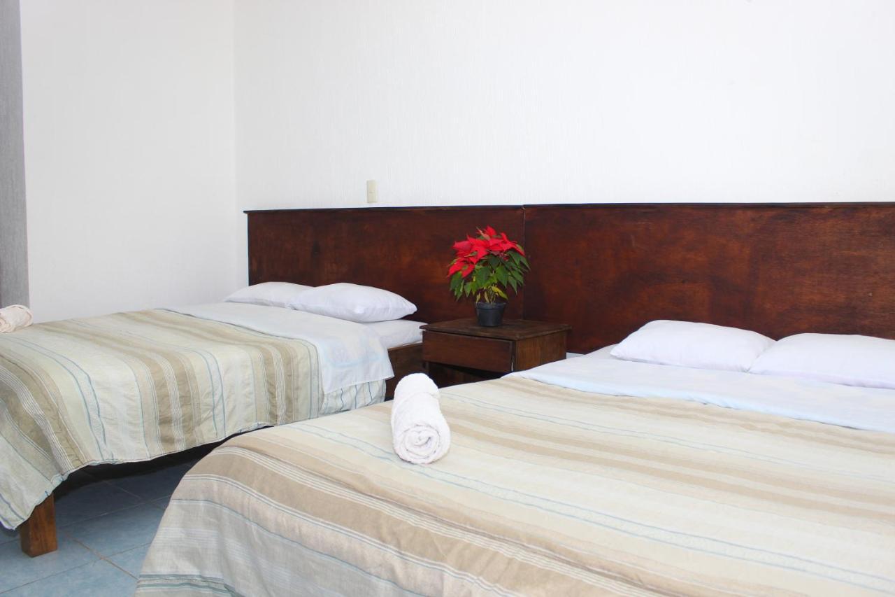 Hotel Alejandra San Felipe Ecatepec Exterior foto