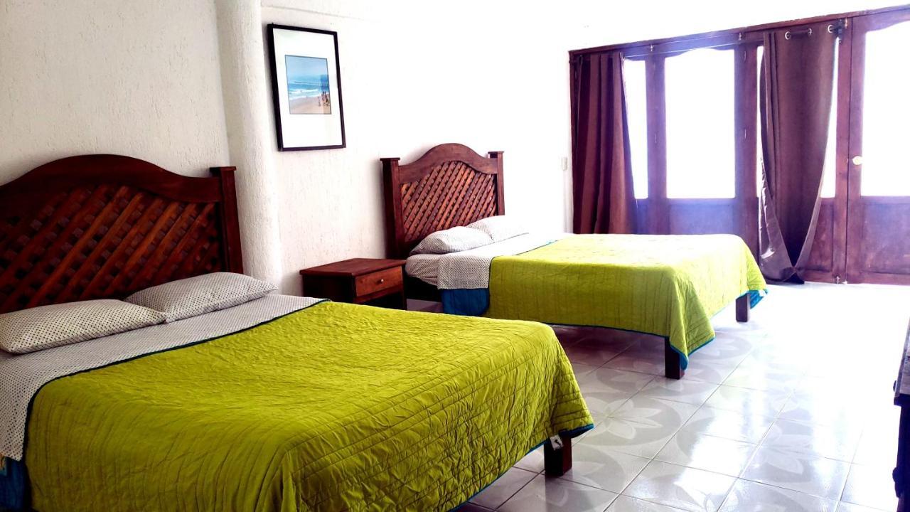 Hotel Alejandra San Felipe Ecatepec Exterior foto