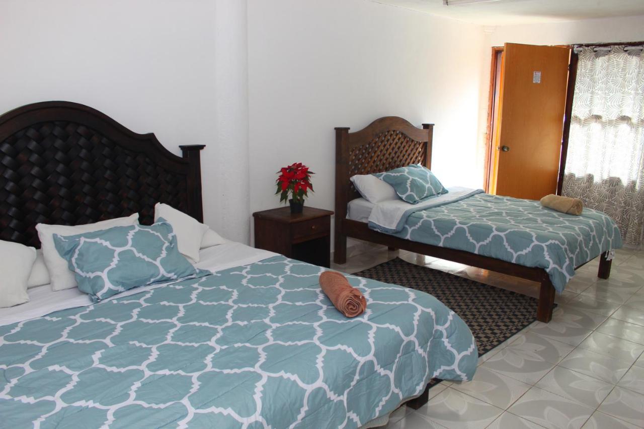 Hotel Alejandra San Felipe Ecatepec Exterior foto