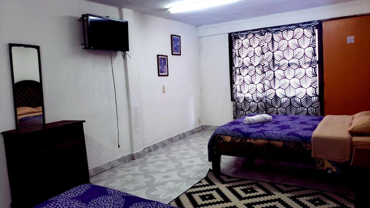 Hotel Alejandra San Felipe Ecatepec Exterior foto