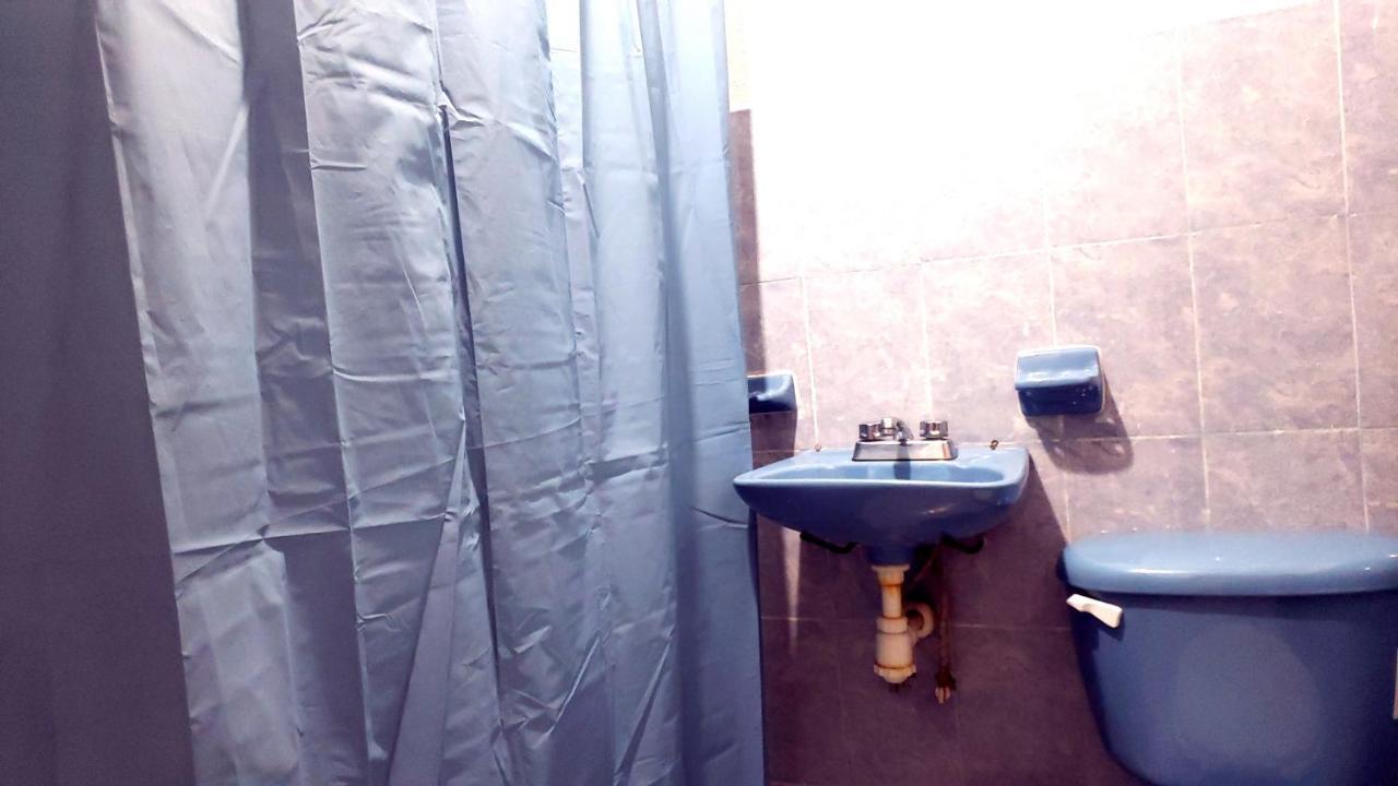 Hotel Alejandra San Felipe Ecatepec Exterior foto