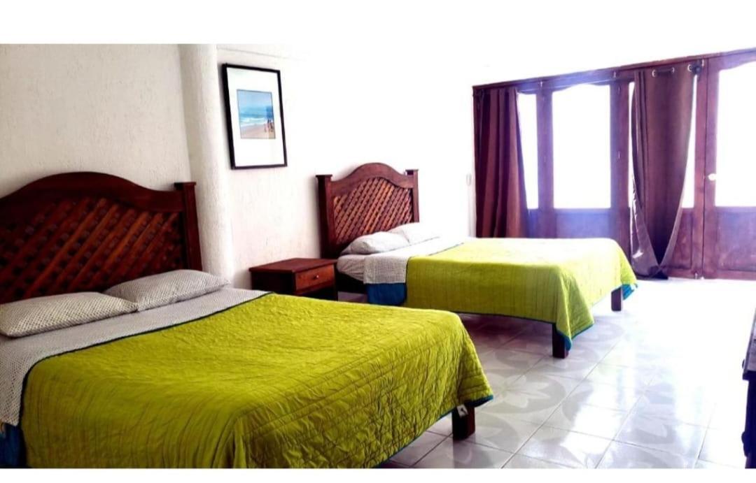 Hotel Alejandra San Felipe Ecatepec Exterior foto