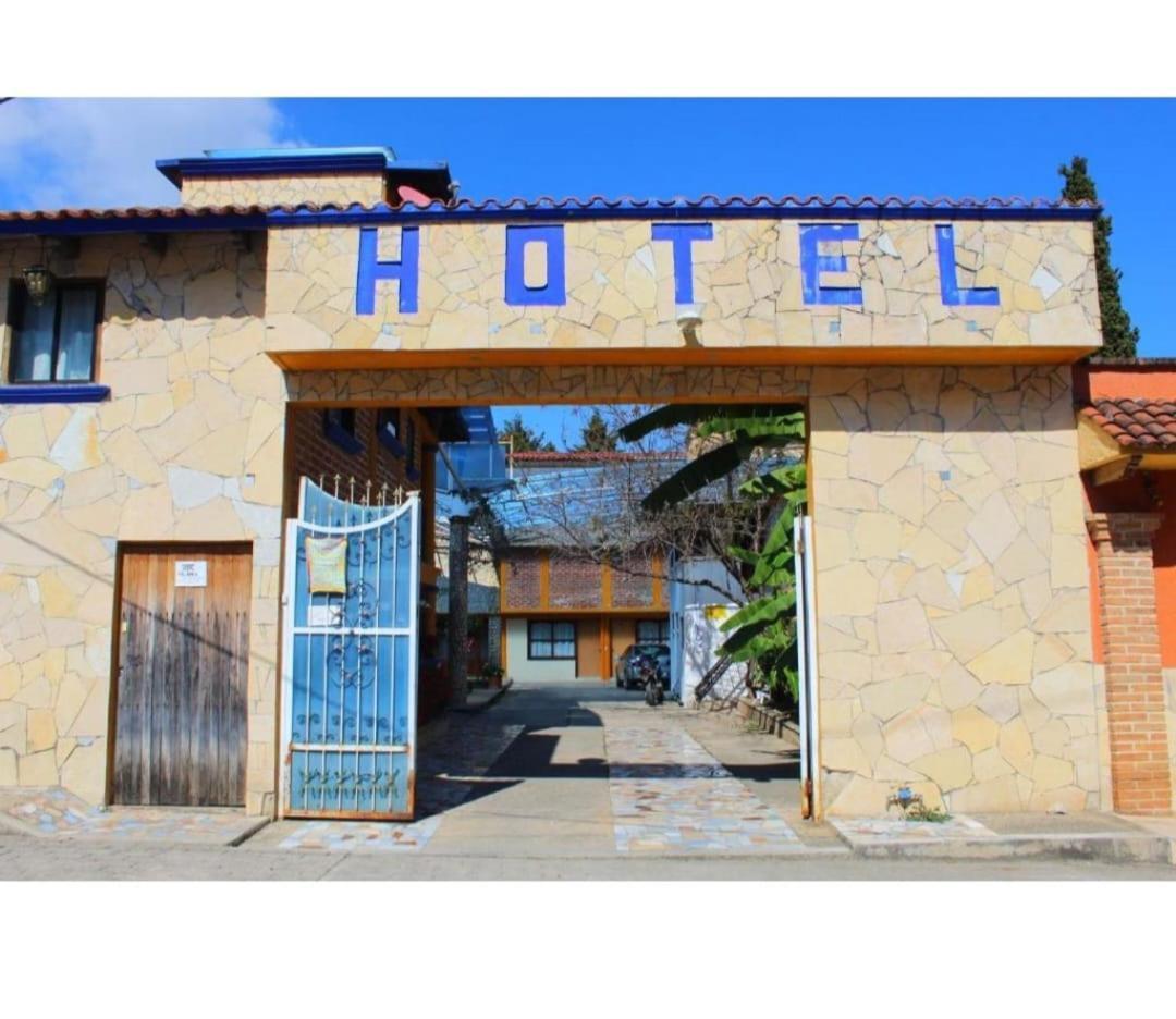 Hotel Alejandra San Felipe Ecatepec Exterior foto